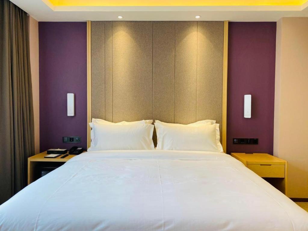 Lavande Hotel Changchun Gaoxin Jilin University Eksteriør billede