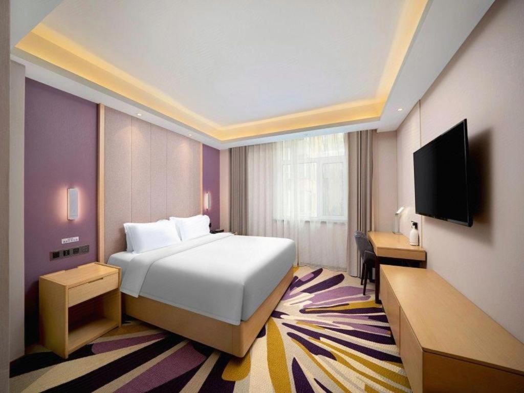Lavande Hotel Changchun Gaoxin Jilin University Eksteriør billede