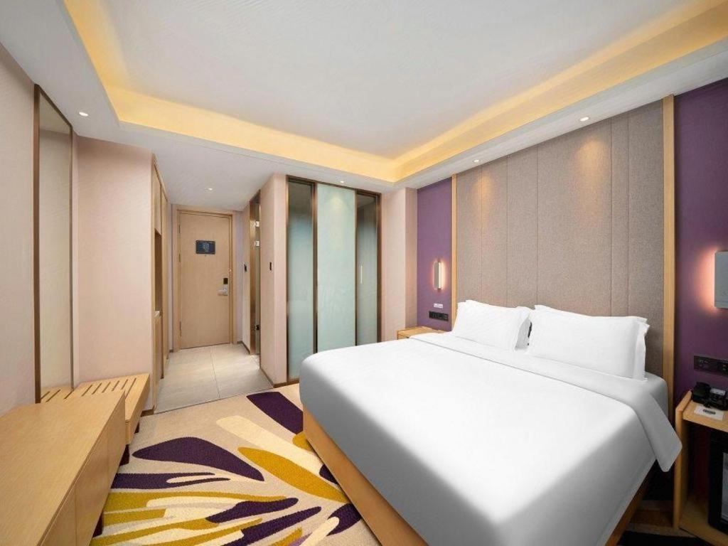 Lavande Hotel Changchun Gaoxin Jilin University Eksteriør billede