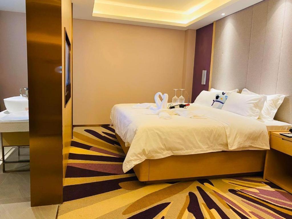 Lavande Hotel Changchun Gaoxin Jilin University Eksteriør billede