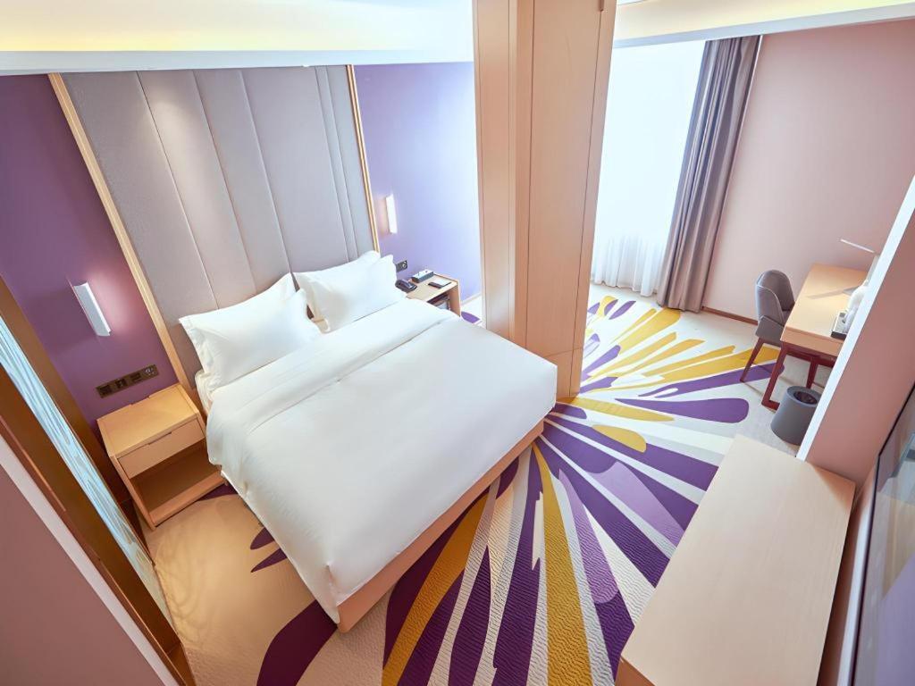 Lavande Hotel Changchun Gaoxin Jilin University Eksteriør billede