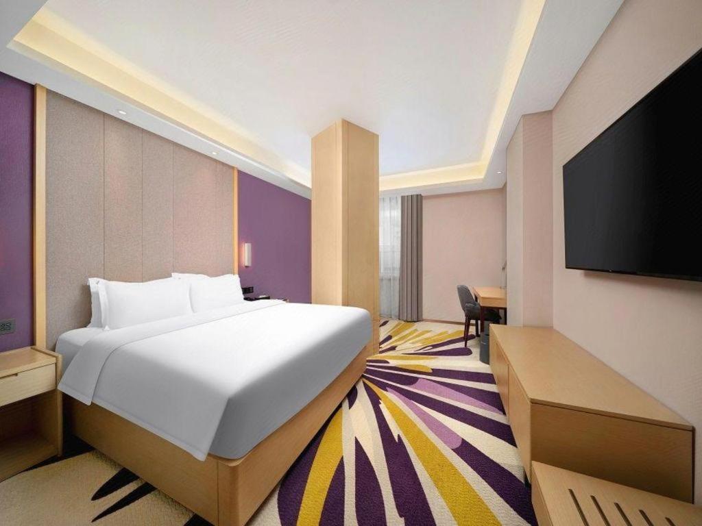 Lavande Hotel Changchun Gaoxin Jilin University Eksteriør billede