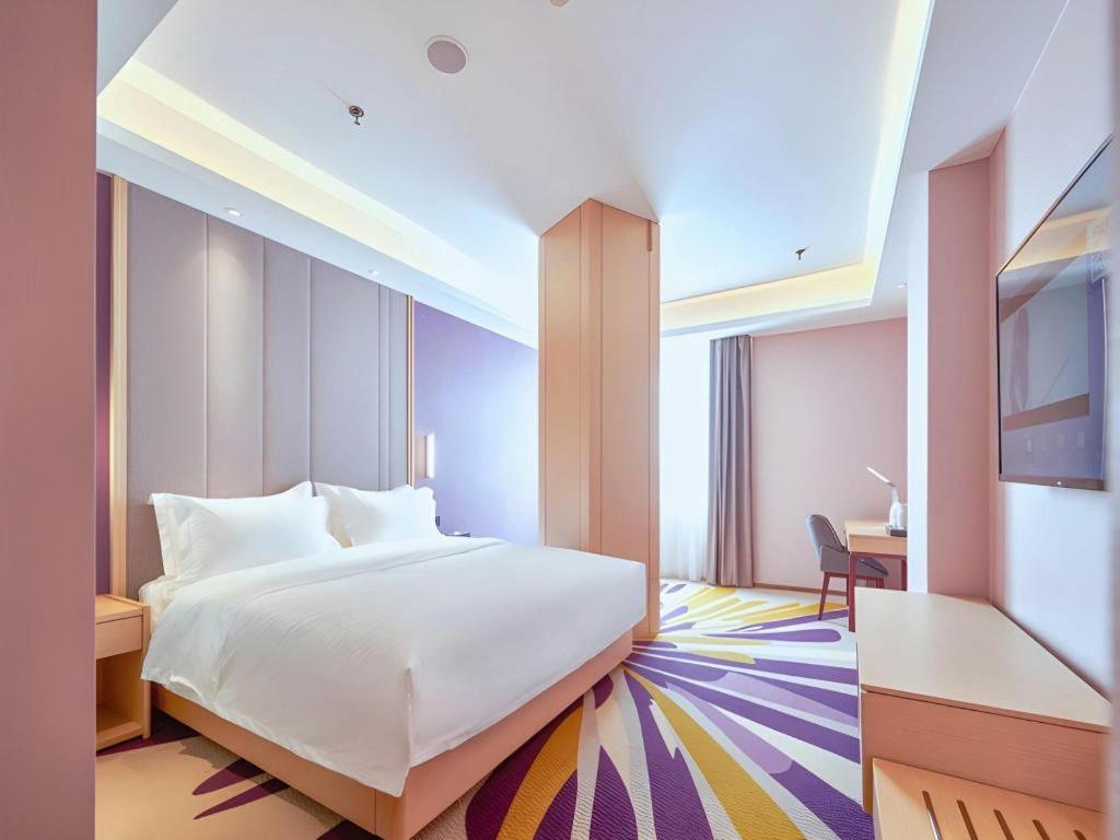 Lavande Hotel Changchun Gaoxin Jilin University Eksteriør billede