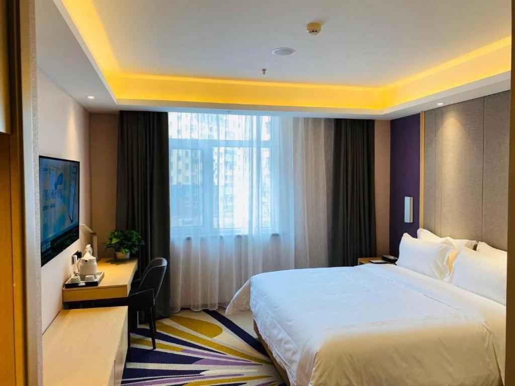 Lavande Hotel Changchun Gaoxin Jilin University Eksteriør billede