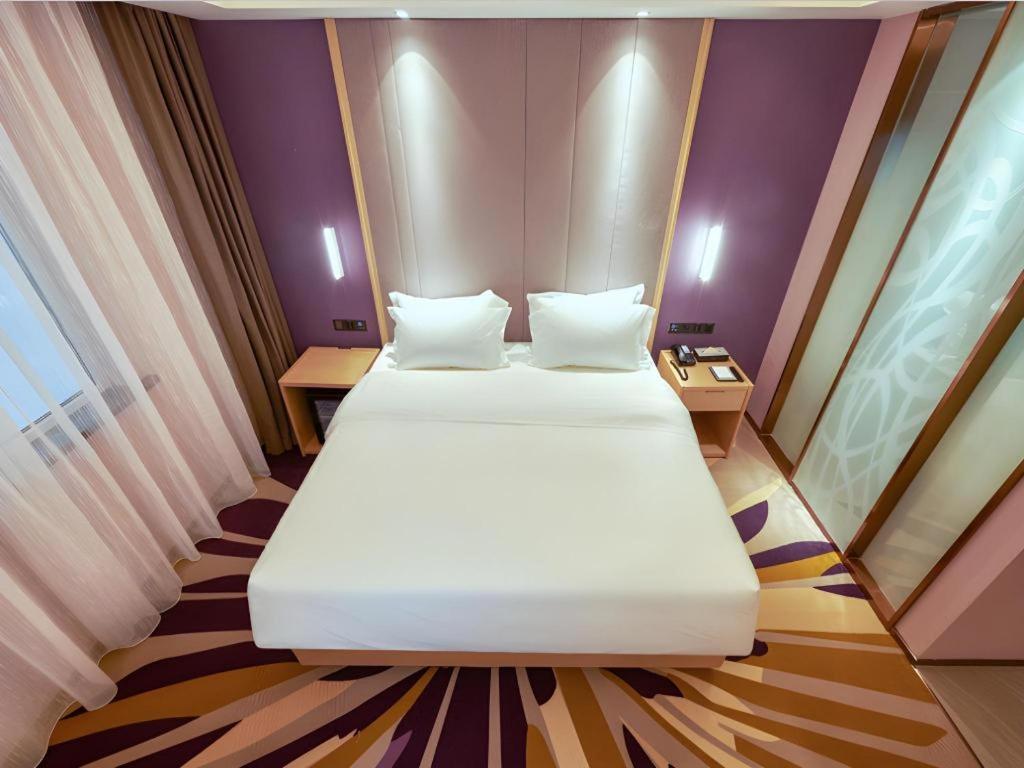 Lavande Hotel Changchun Gaoxin Jilin University Eksteriør billede