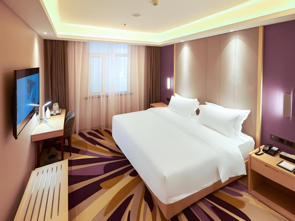 Lavande Hotel Changchun Gaoxin Jilin University Eksteriør billede