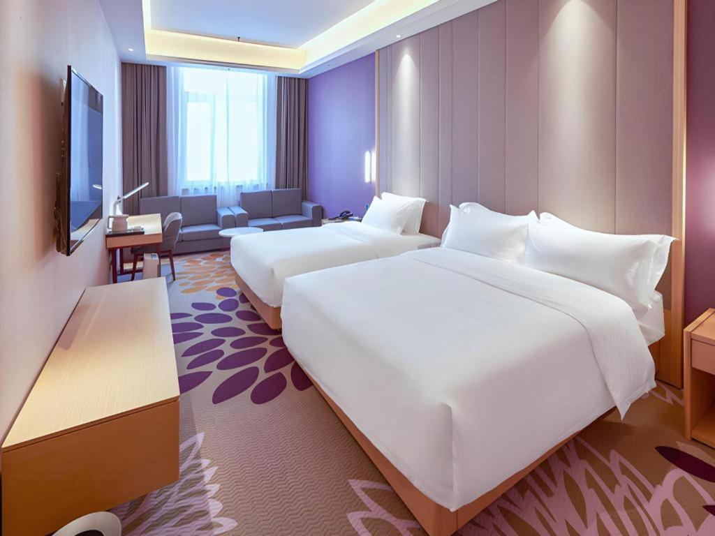 Lavande Hotel Changchun Gaoxin Jilin University Eksteriør billede
