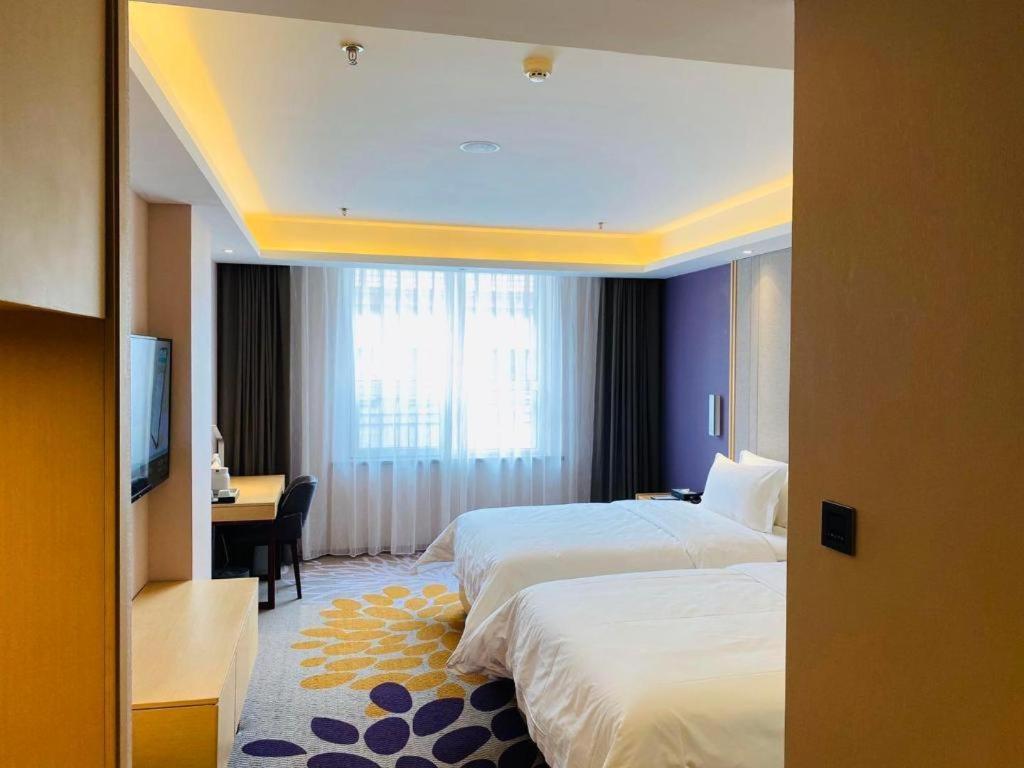 Lavande Hotel Changchun Gaoxin Jilin University Eksteriør billede