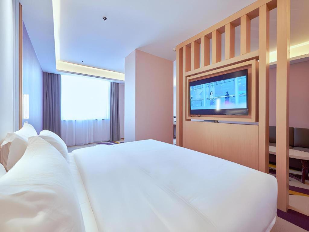 Lavande Hotel Changchun Gaoxin Jilin University Eksteriør billede