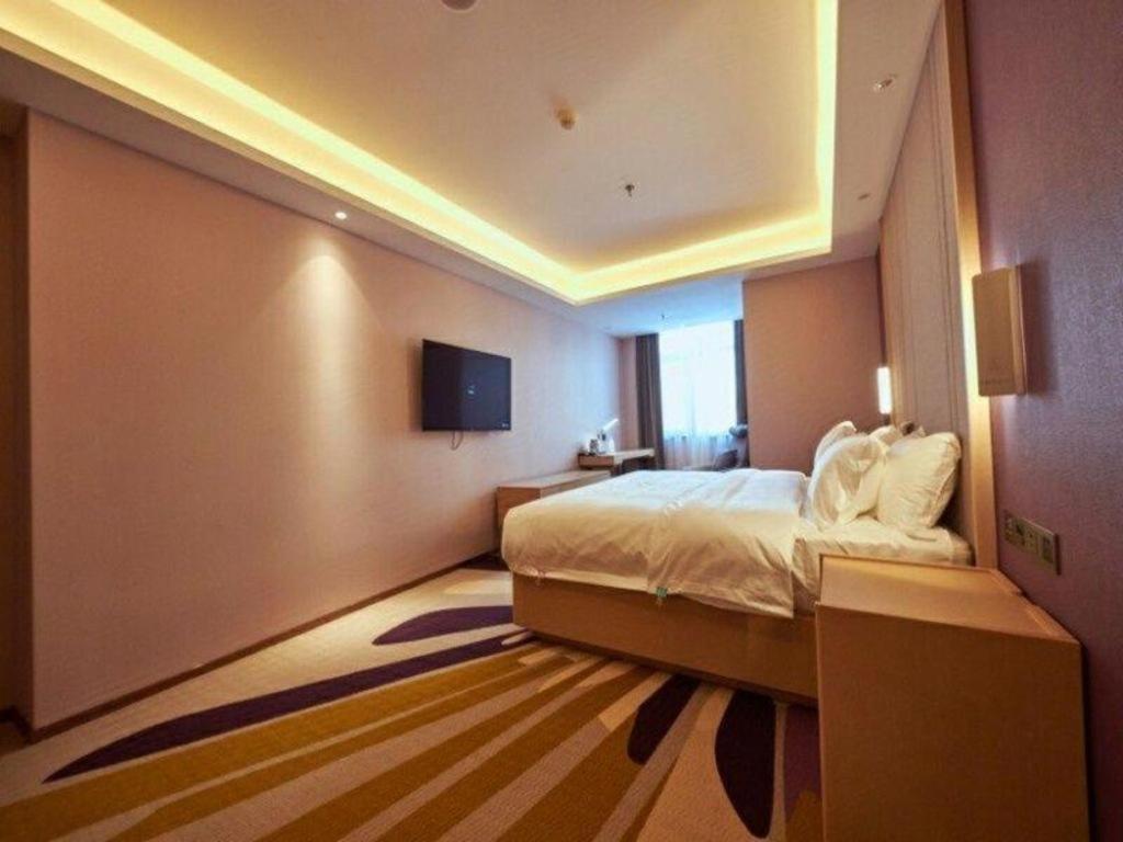 Lavande Hotel Changchun Gaoxin Jilin University Eksteriør billede