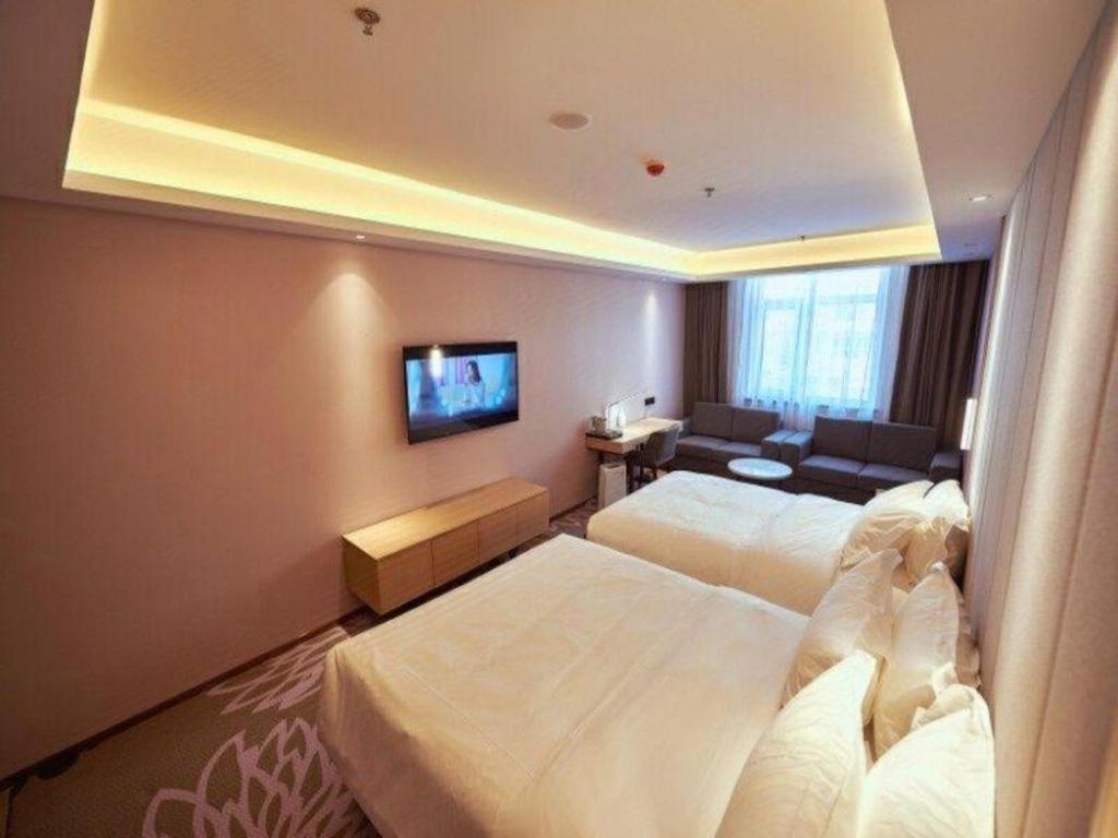 Lavande Hotel Changchun Gaoxin Jilin University Eksteriør billede