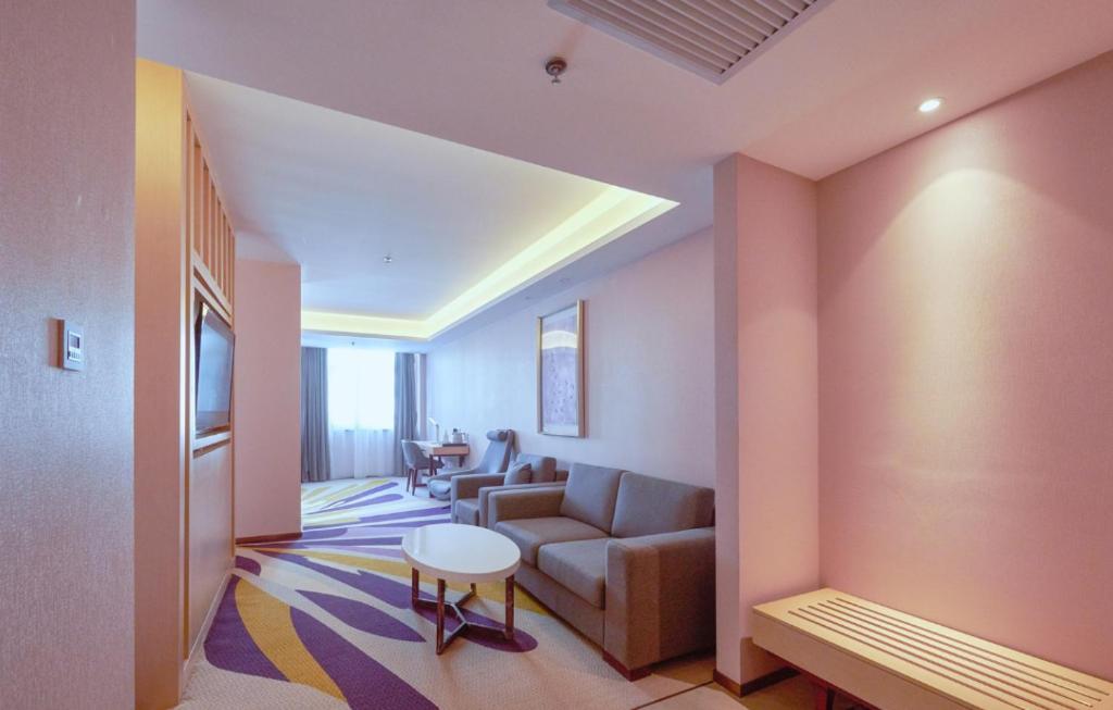 Lavande Hotel Changchun Gaoxin Jilin University Eksteriør billede