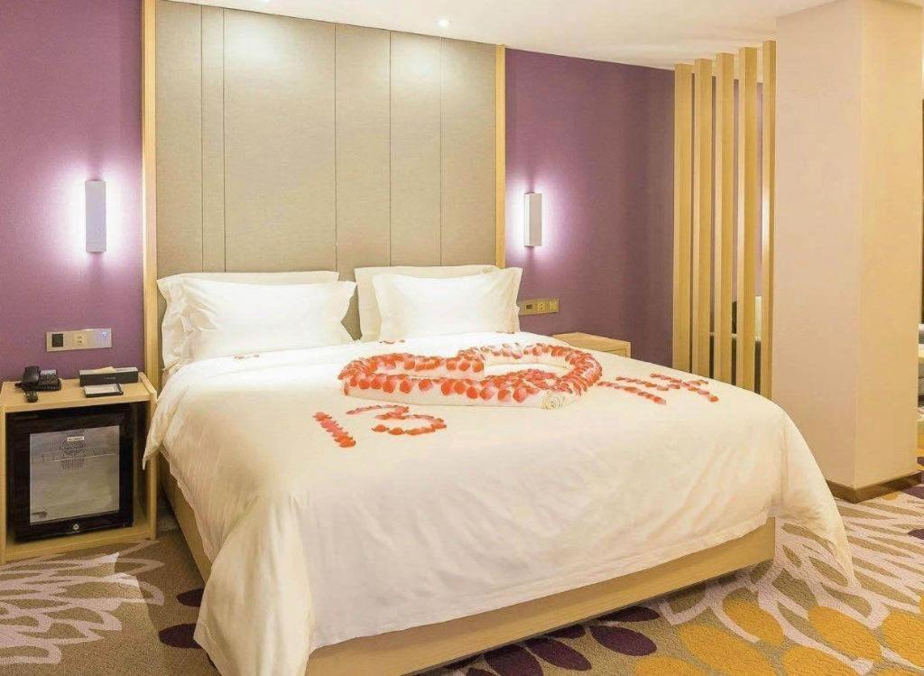 Lavande Hotel Changchun Gaoxin Jilin University Eksteriør billede