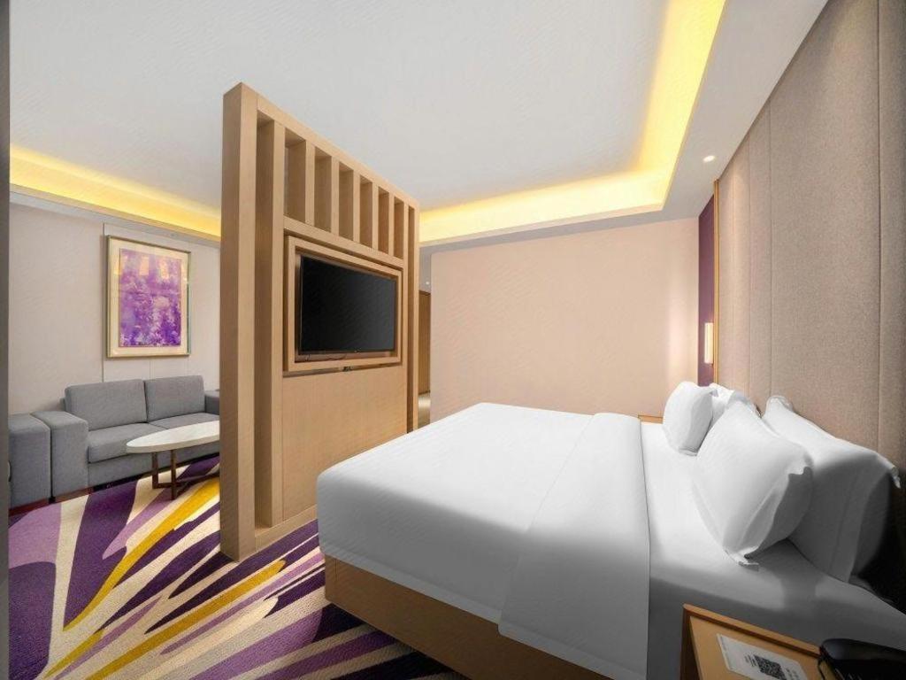 Lavande Hotel Changchun Gaoxin Jilin University Eksteriør billede