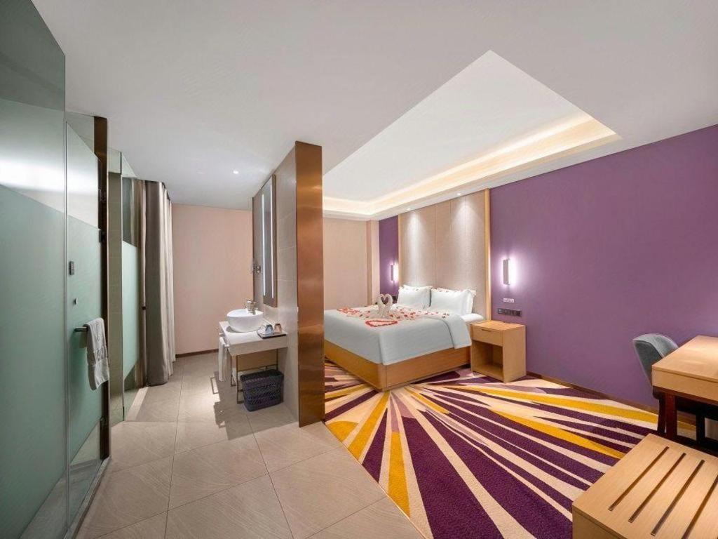 Lavande Hotel Changchun Gaoxin Jilin University Eksteriør billede
