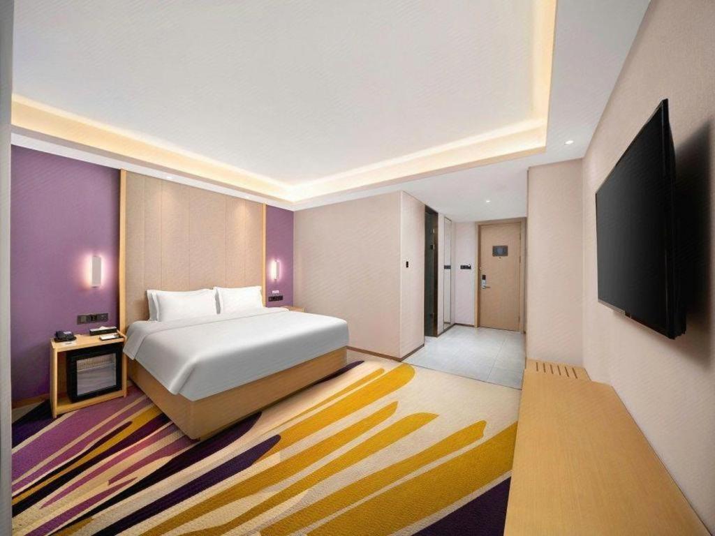 Lavande Hotel Changchun Gaoxin Jilin University Eksteriør billede