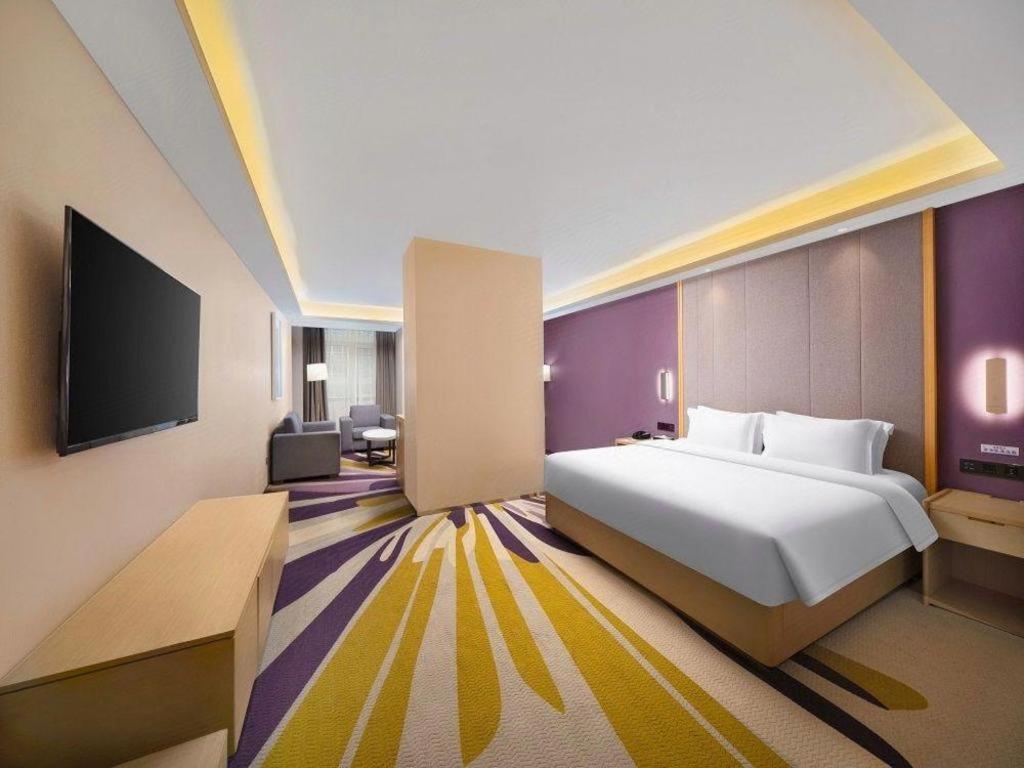 Lavande Hotel Changchun Gaoxin Jilin University Eksteriør billede
