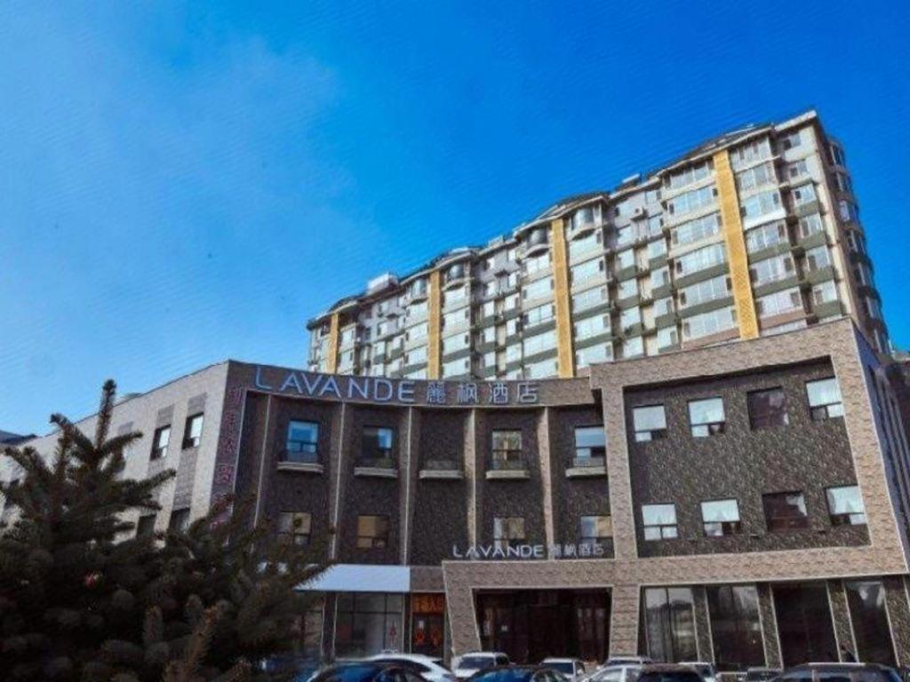 Lavande Hotel Changchun Gaoxin Jilin University Eksteriør billede