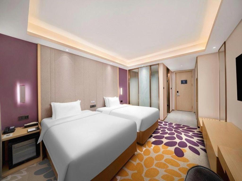 Lavande Hotel Changchun Gaoxin Jilin University Eksteriør billede