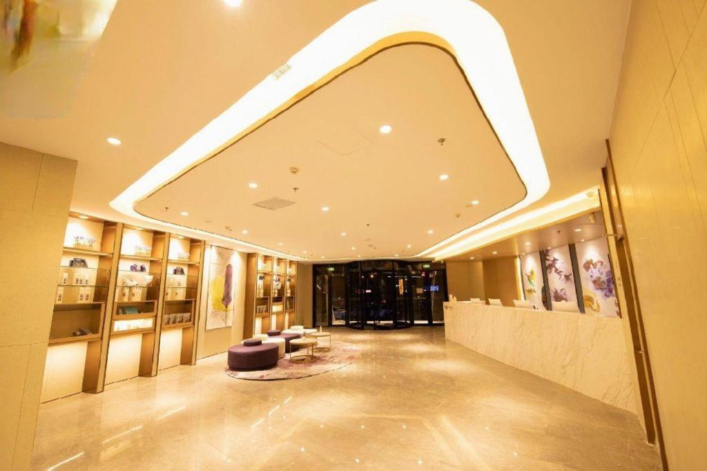 Lavande Hotel Changchun Gaoxin Jilin University Eksteriør billede