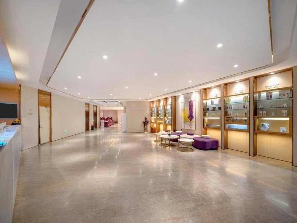 Lavande Hotel Changchun Gaoxin Jilin University Eksteriør billede