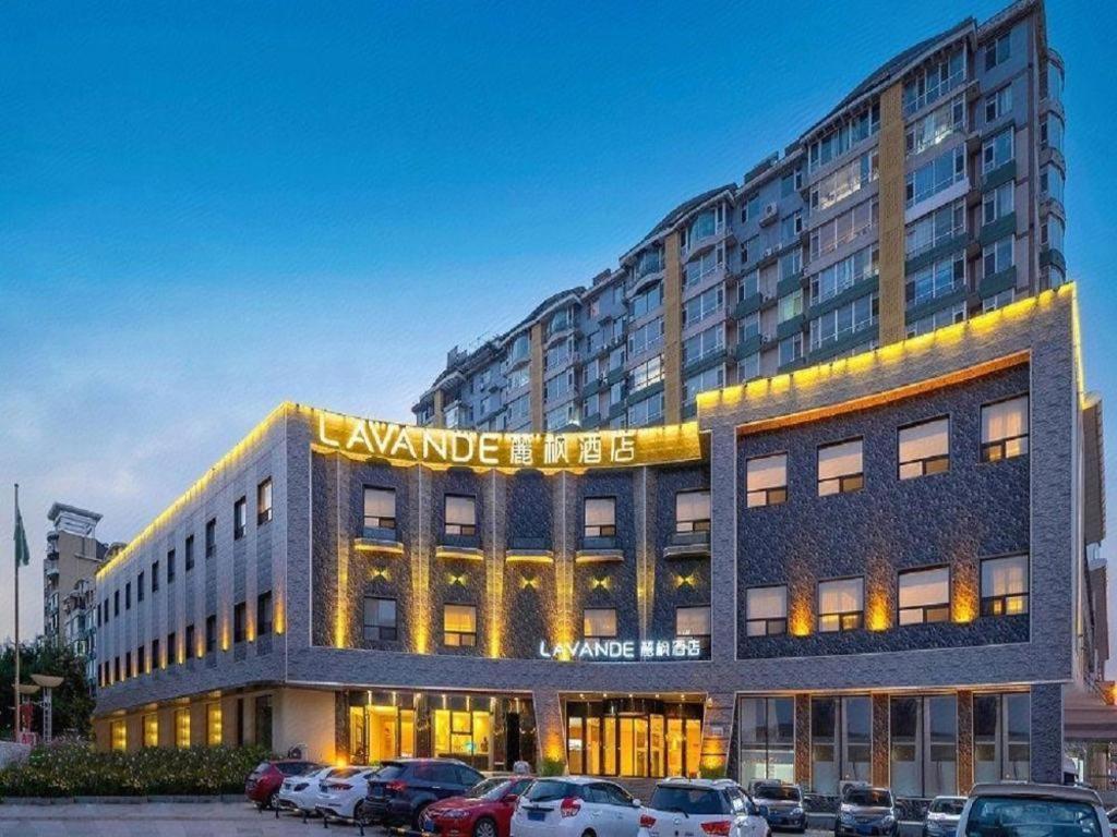 Lavande Hotel Changchun Gaoxin Jilin University Eksteriør billede