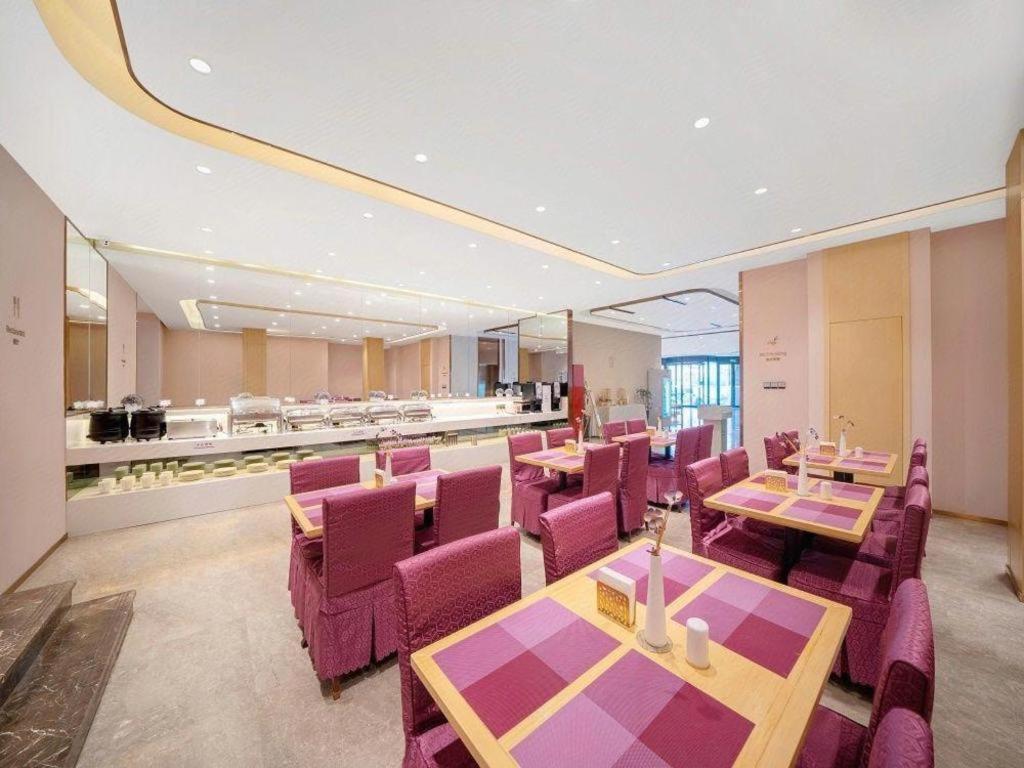 Lavande Hotel Changchun Gaoxin Jilin University Eksteriør billede