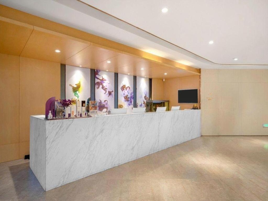 Lavande Hotel Changchun Gaoxin Jilin University Eksteriør billede